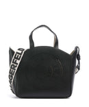 Karl Lagerfeld K/Circle Small Handväskor black
