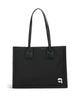Karl Lagerfeld Ikon Medium Shoppingväska black