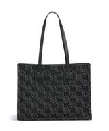 Karl Lagerfeld Ikon Medium Shoppingväska black