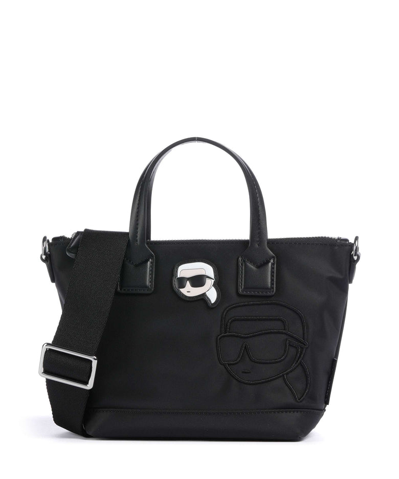 Karl Lagerfeld Ikon Small Crossbody bag black