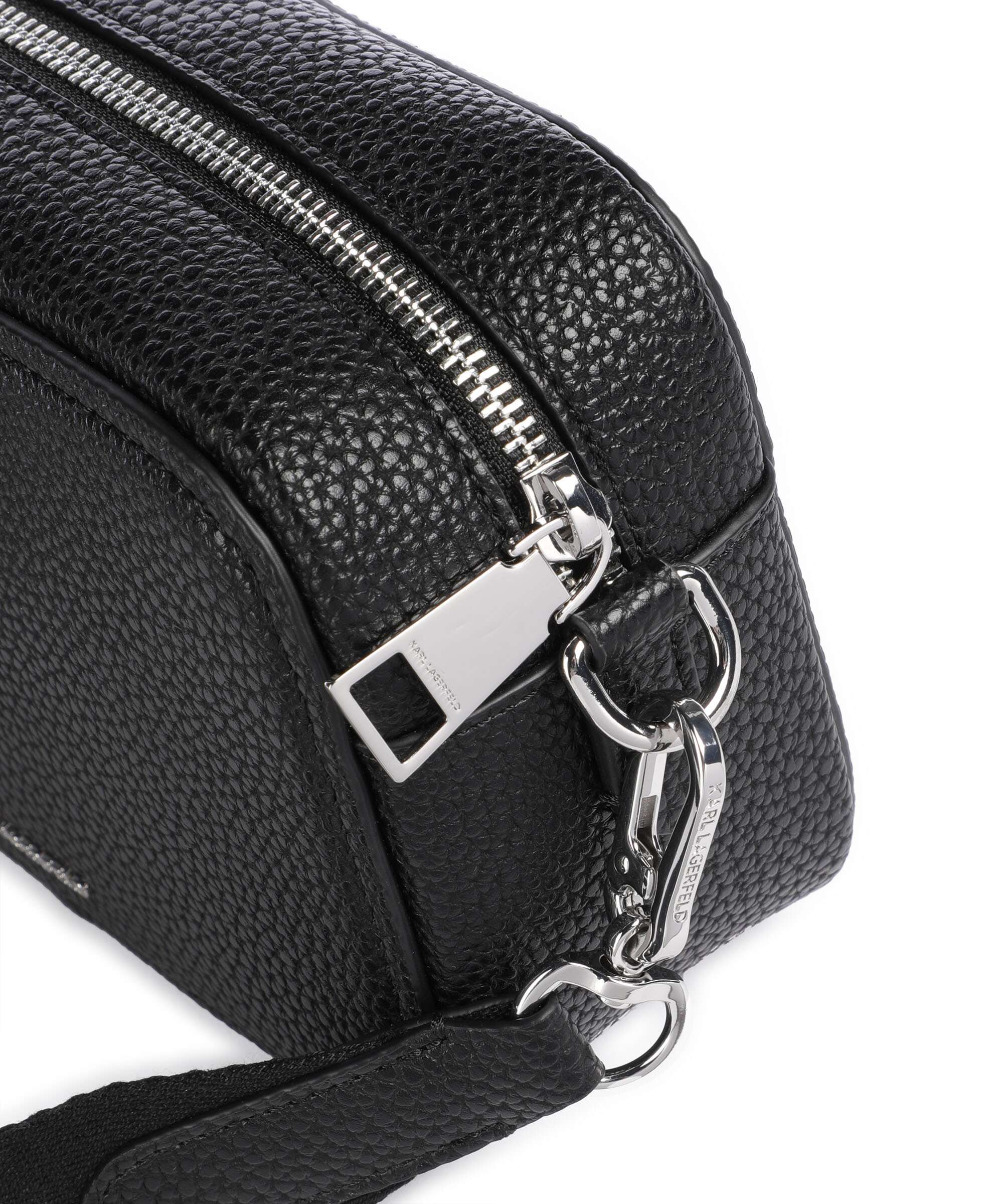 Karl Lagerfeld Ikon Crossbody bag black