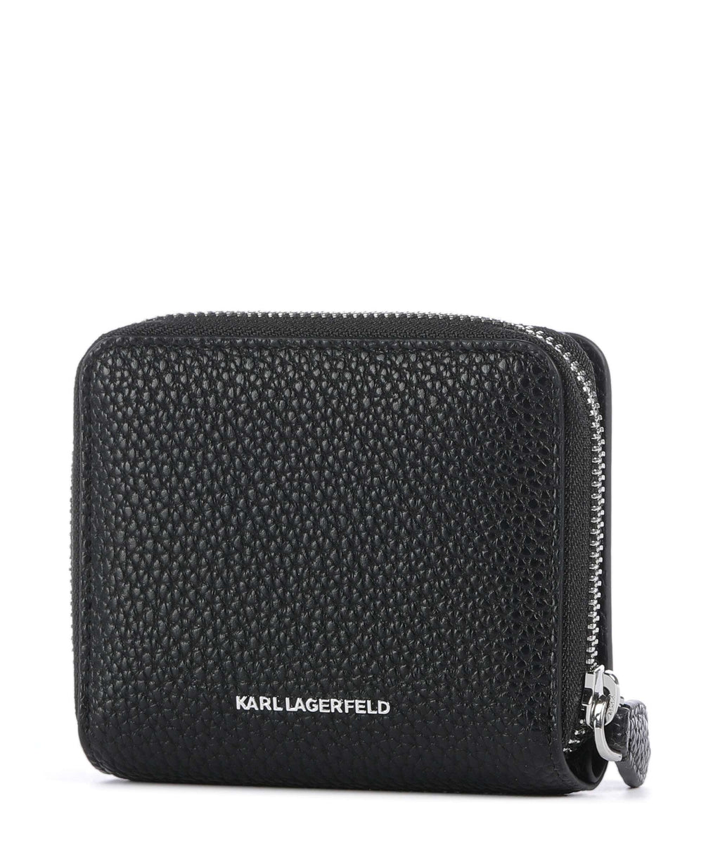 Karl Lagerfeld Ikon Medium Wallet black