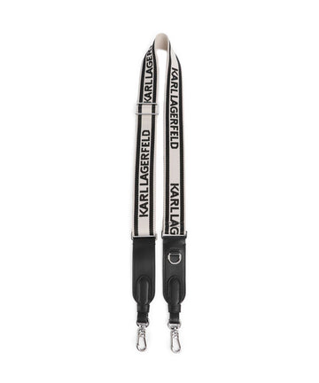 Karl Lagerfeld K/Essential Axelrem black