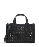 Karl Lagerfeld K/Skuare Small Handbag black/nickel