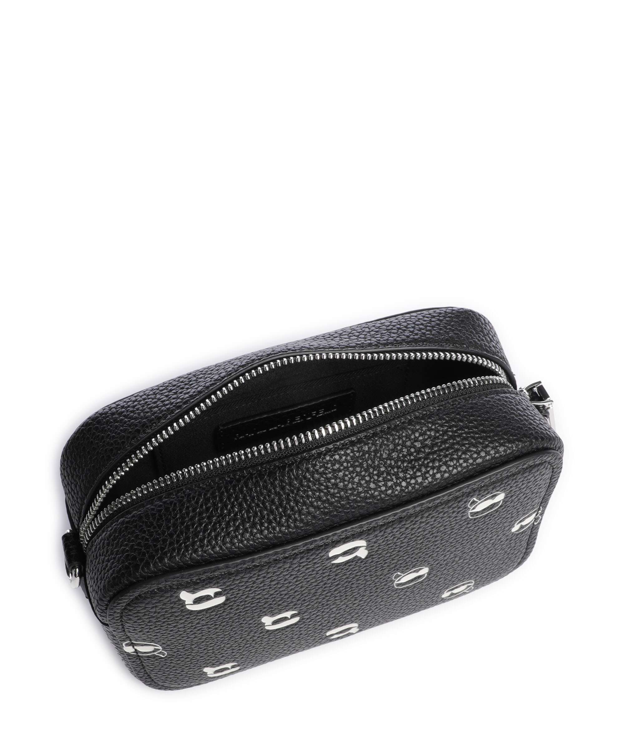 Karl Lagerfeld K/Ikonik Crossbody bag karl dot/black