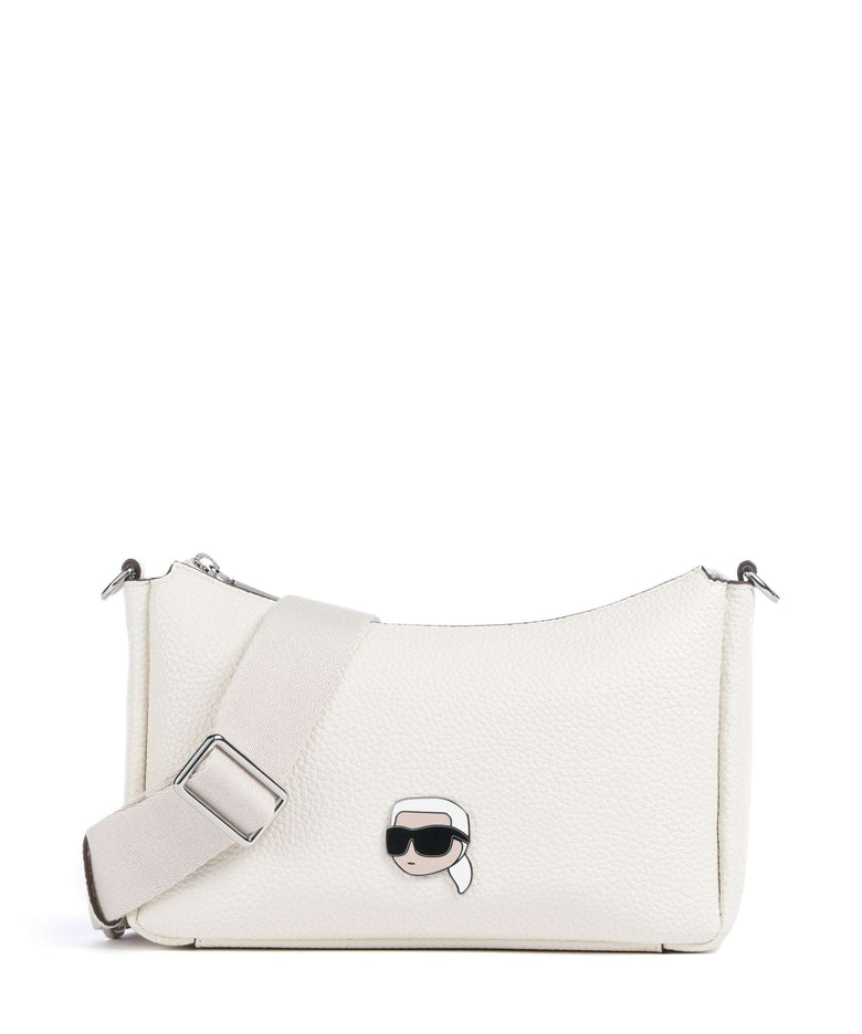 Karl Lagerfeld K/Ikonik Shoulder bag offwhite
