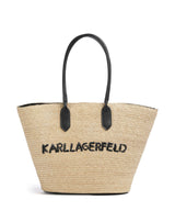 Karl Lagerfeld K/Essential Large Shoppingväska natural