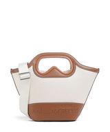 Karl Lagerfeld K/Aviator Handväskor natural canvas/tan