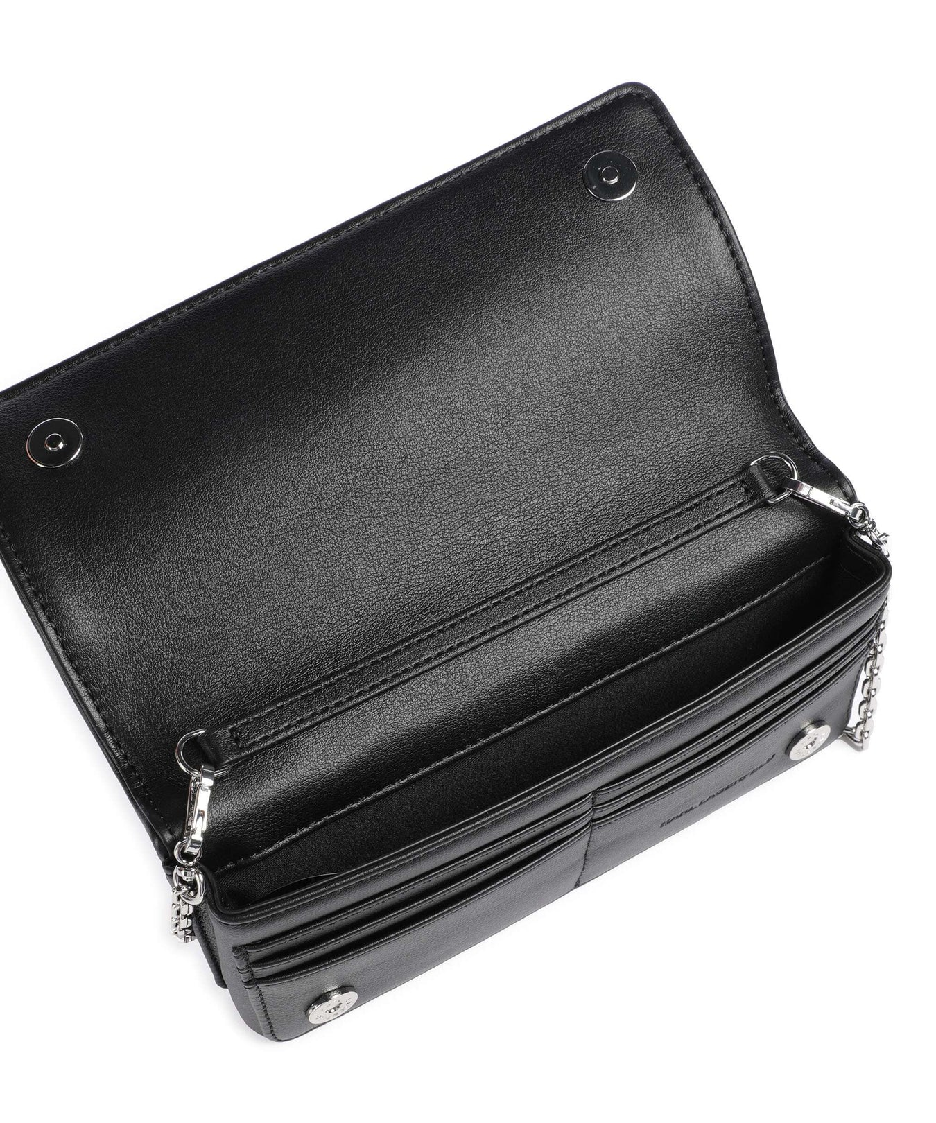 Karl Lagerfeld K/Pillow Crossbody bag black/nickel