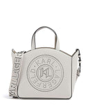 Karl Lagerfeld K/Circle Small Handväskor cement