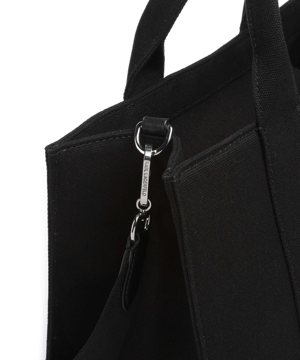 Karl Lagerfeld Ikon Karl Handbag black