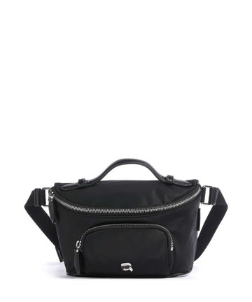 Karl Lagerfeld K/Ikon Midjeväska black