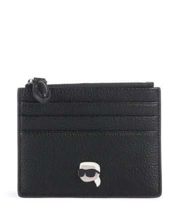 Karl Lagerfeld K/Ikon Korthållare black