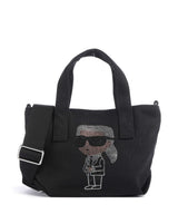 Karl Lagerfeld Ikon Small Handväskor black