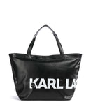 Karl Lagerfeld K/Essential Tote bag black