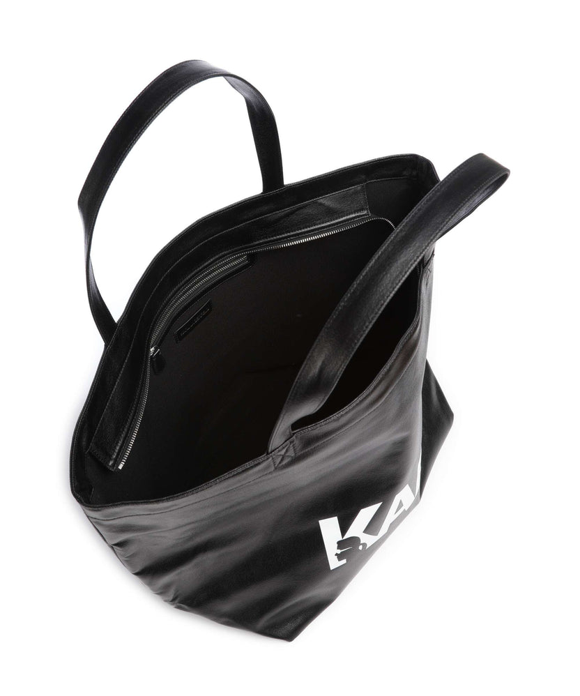 Karl Lagerfeld K/Essential Tote bag black