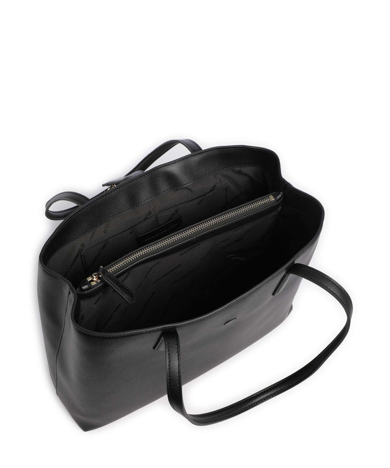 Karl Lagerfeld K/Autograph Medium Tote bag black/gold