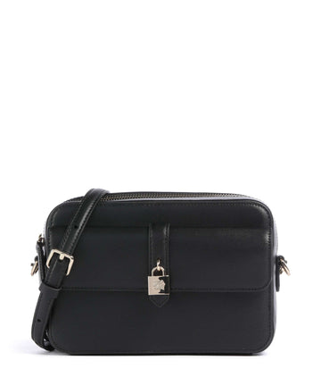 Karl Lagerfeld K/Autograph Crossover väska black/gold