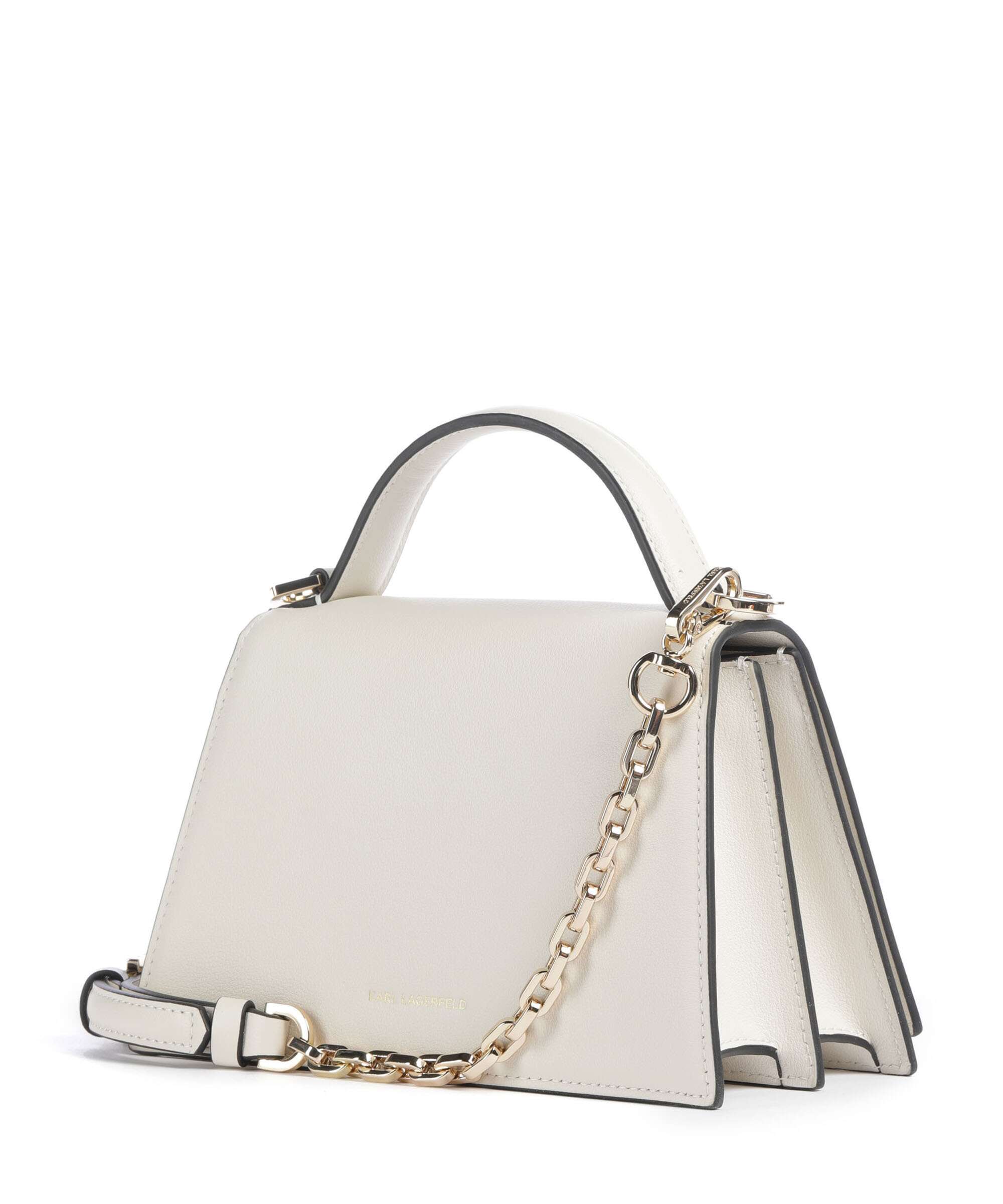 Karl Lagerfeld K/Signature 2.0 Crossbody bag off white