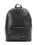 Karl Lagerfeld K/Voyage Backpack black mono