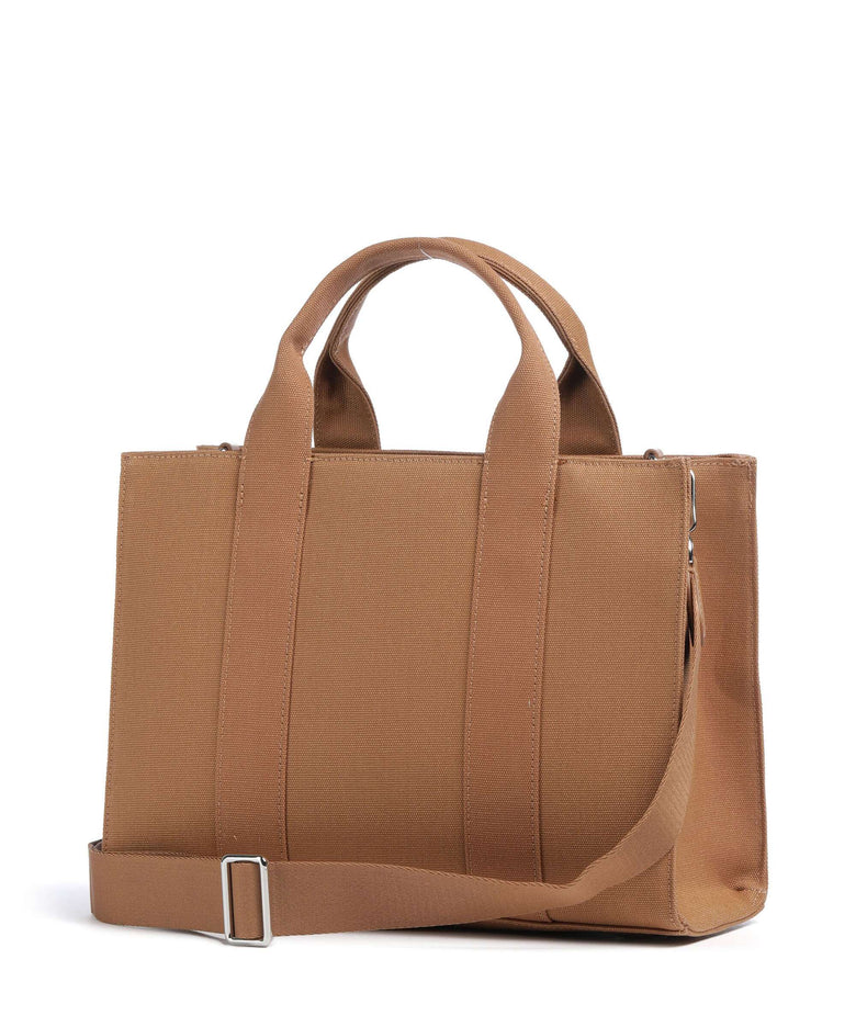 Karl Lagerfeld K/Rue St Guillaume Medium Handbag caramel
