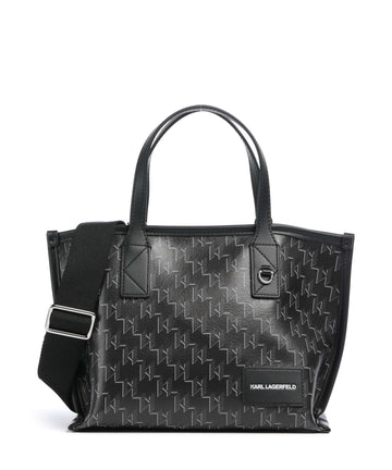 Karl Lagerfeld K/Voyage Small Handväskor black mono