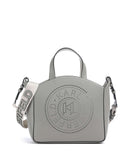 Karl Lagerfeld K/Circle Small Handväskor cloud grey