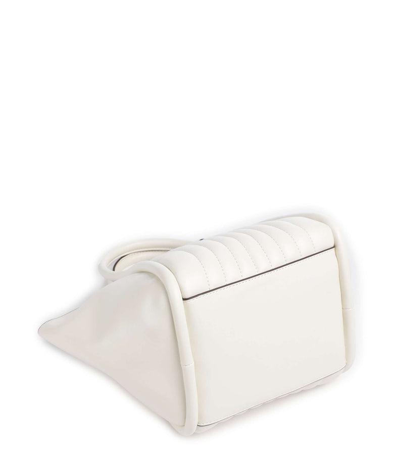 Karl Lagerfeld K/Wellen Crossbody bag offwhite