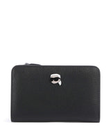 Karl Lagerfeld K/Ikon Plånbok black