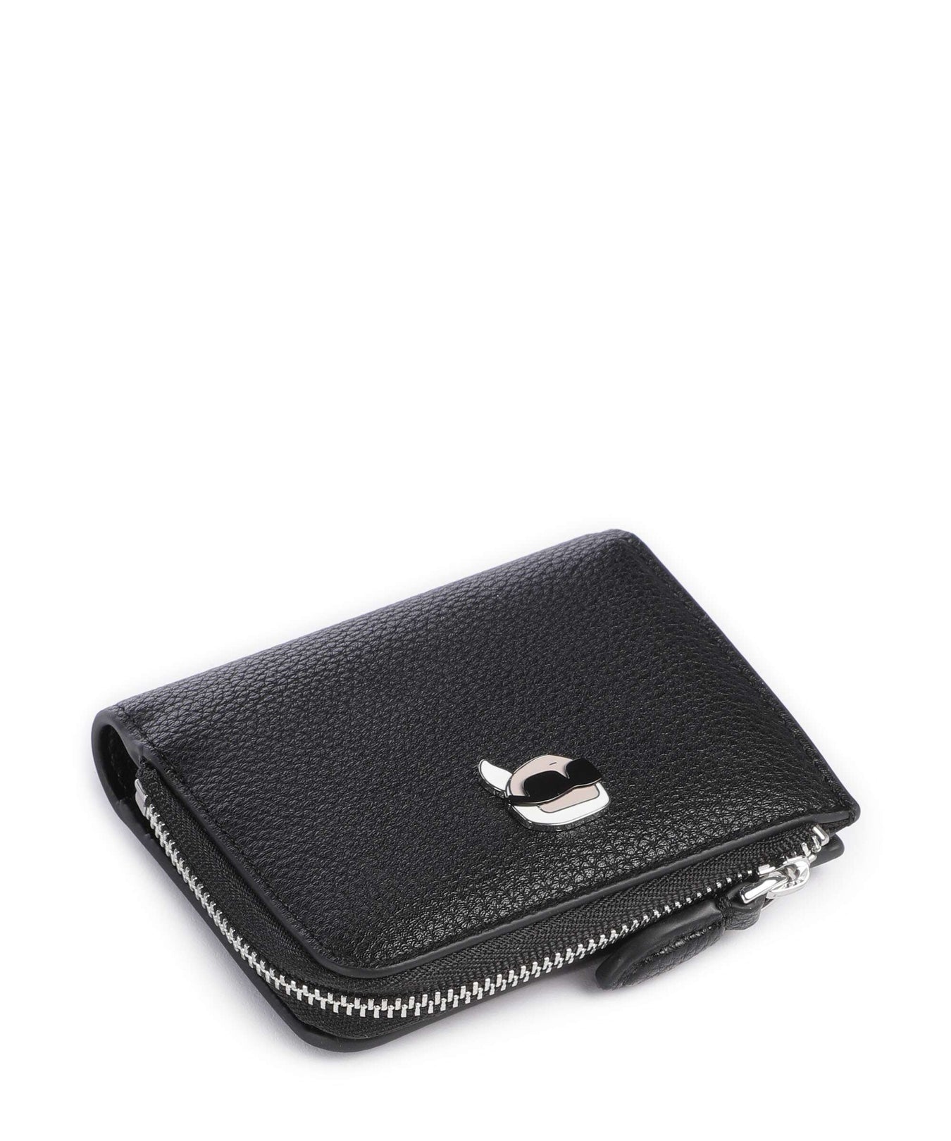 Karl Lagerfeld K/Ikon Wallet black