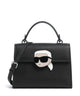 Karl Lagerfeld K/Ikon Handväskor black