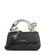 Karl Lagerfeld K/Ikon Choupette Handväskor black
