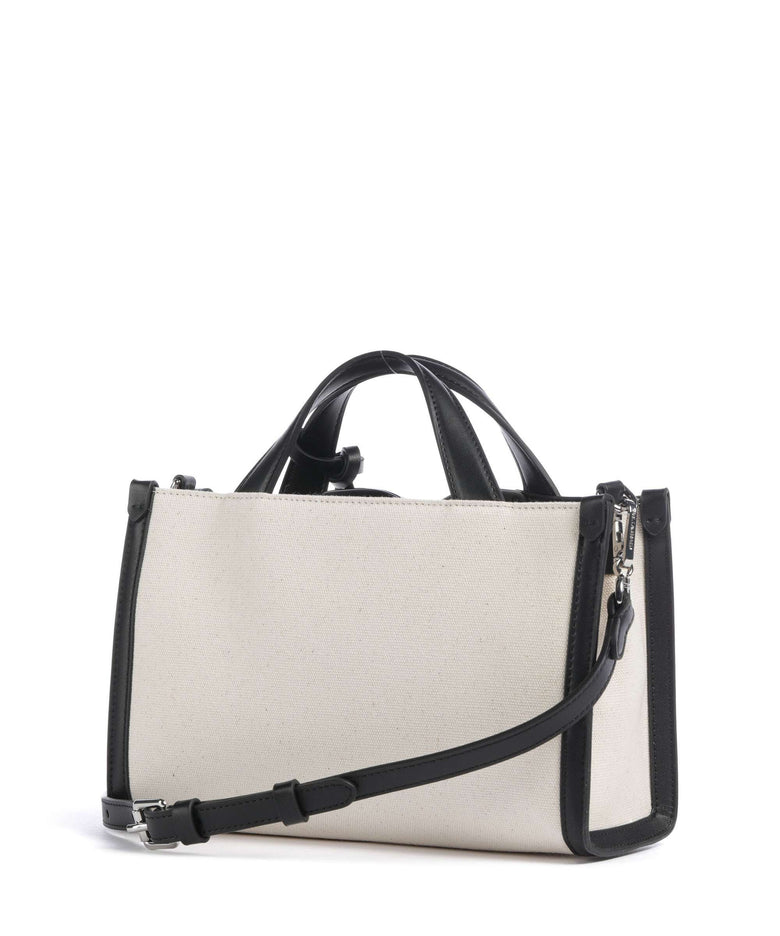 Karl Lagerfeld K/Ikon Choupette Small Handbag natural