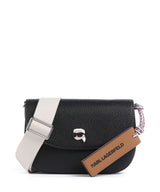 Karl Lagerfeld Ikon Crossover väska black