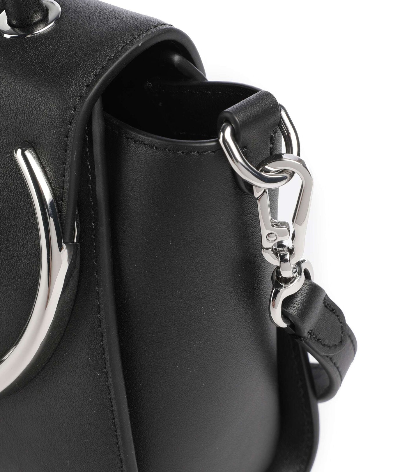 Karl Lagerfeld Ikon Choupette Handbag black