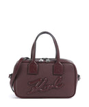 Karl Lagerfeld K/Skuare Handväskor windsor/burgundy