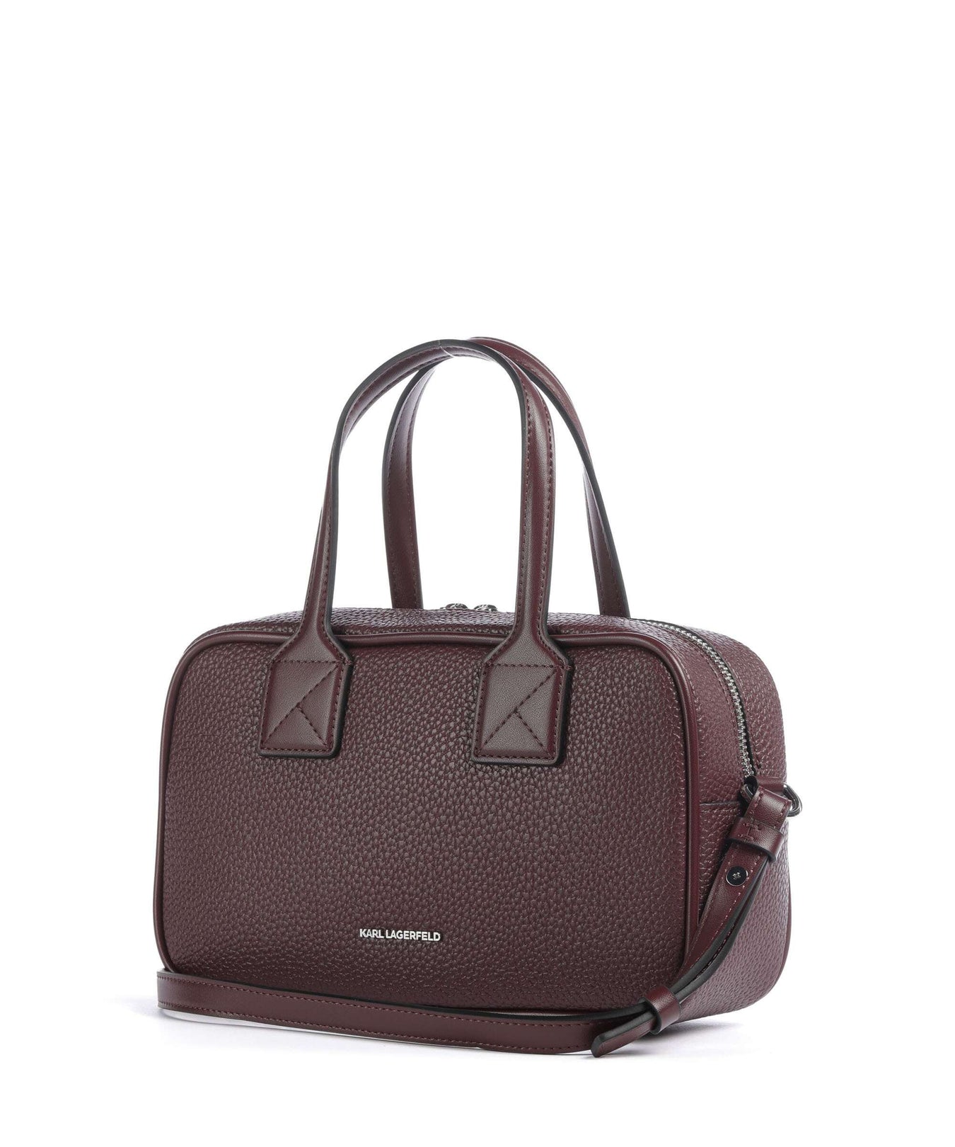 Karl Lagerfeld K/Skuare Handbag windsor/burgundy