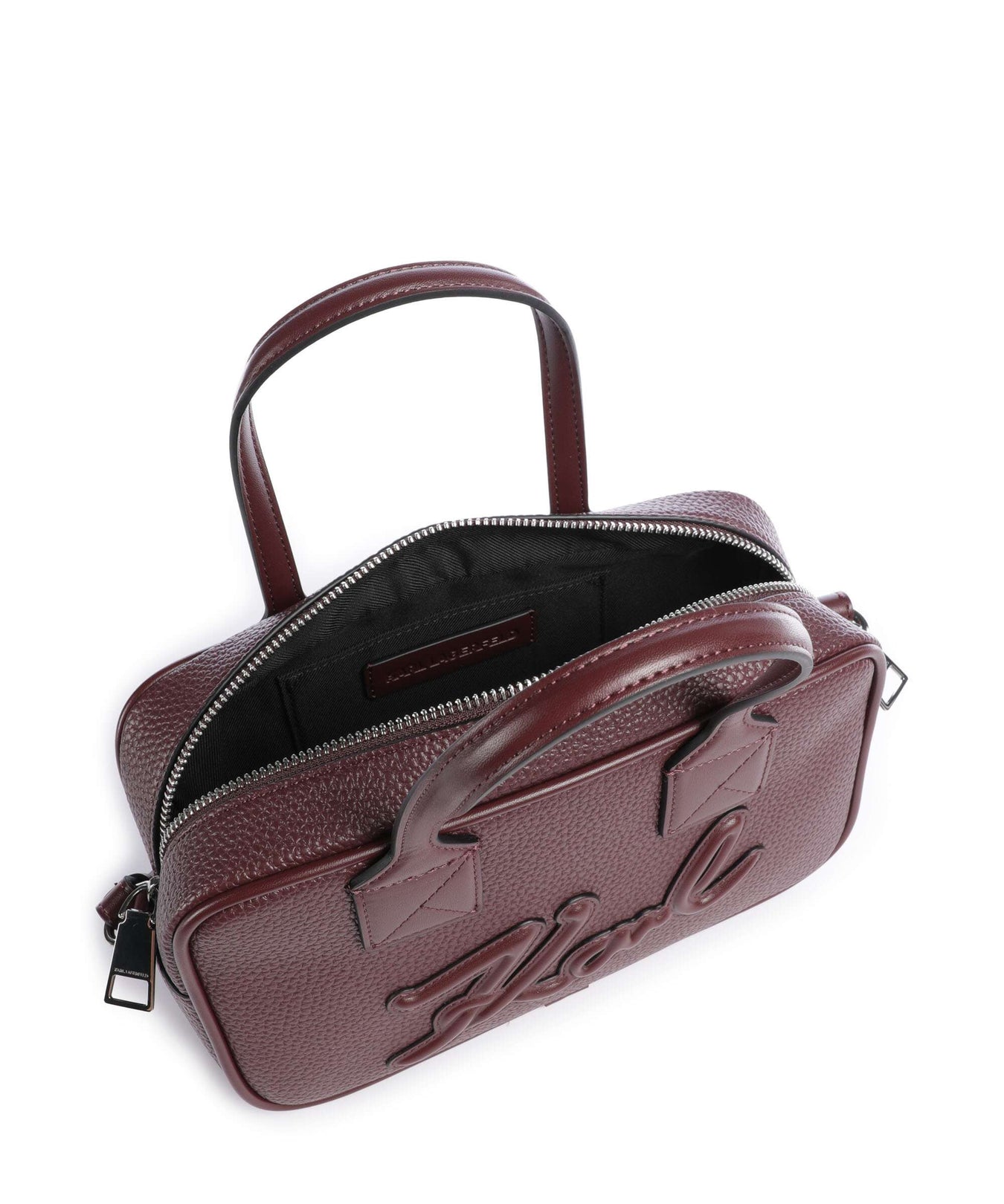 Karl Lagerfeld K/Skuare Handbag windsor/burgundy