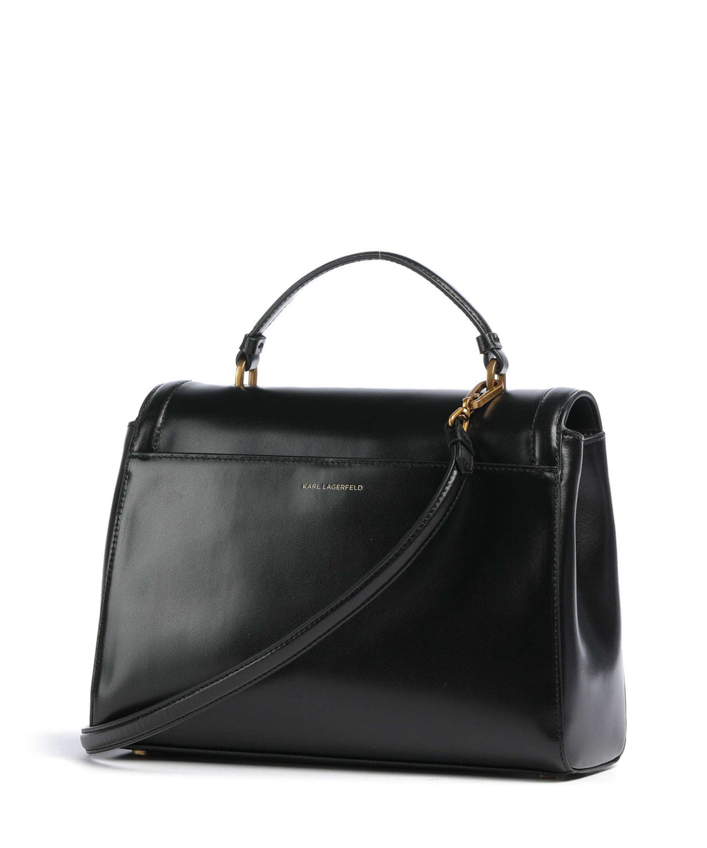 Karl Lagerfeld K/Autograph Handbag black/gold