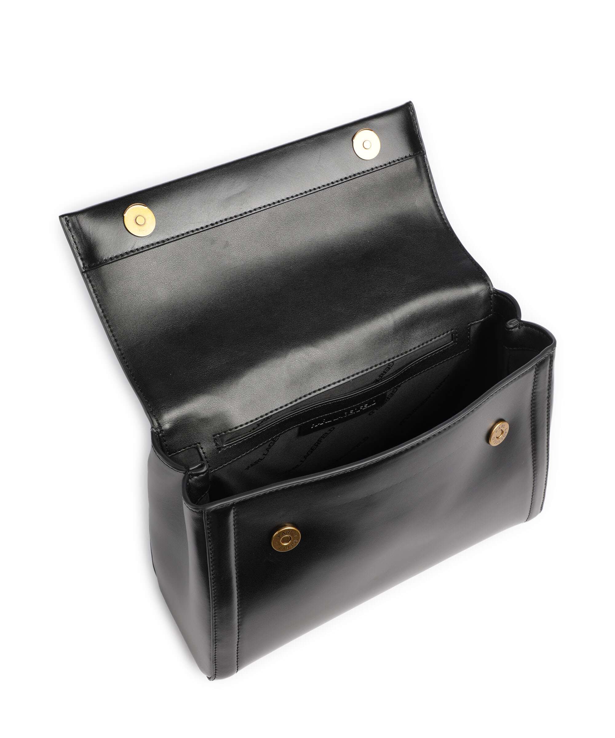 Karl Lagerfeld K/Autograph Handbag black/gold