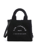 Karl Lagerfeld K/Rue St Guillaume Mini Crossover väska black