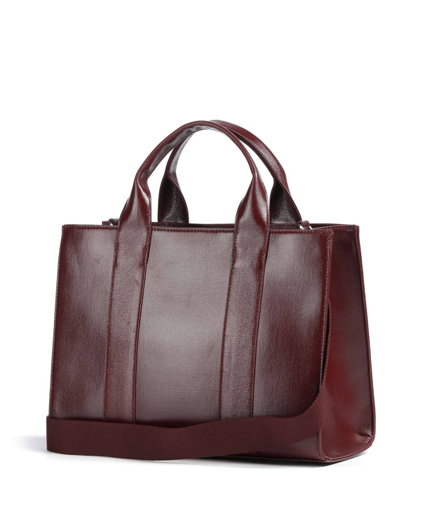 Karl Lagerfeld K/Rue St Guillaume Medium Handbag windsor/burgundy