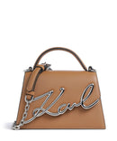 Karl Lagerfeld K/Signature 2.0 Handväskor caramel