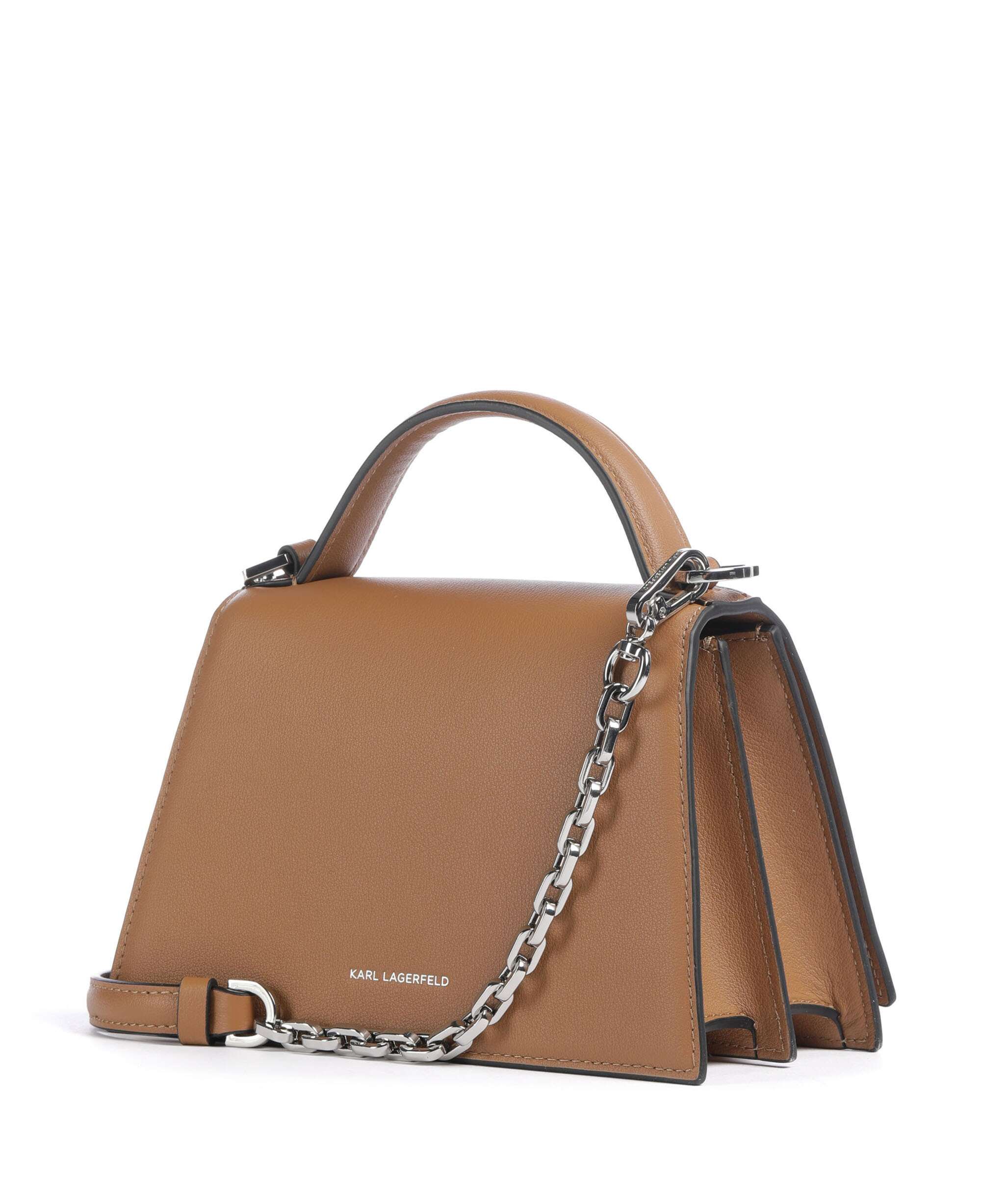 Karl Lagerfeld K/Signature 2.0 Crossbody bag caramel