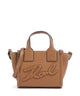 Karl Lagerfeld K/Skuare Small Handbag caramel