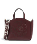 Karl Lagerfeld K/Circle Small Handväskor windsor/burgundy
