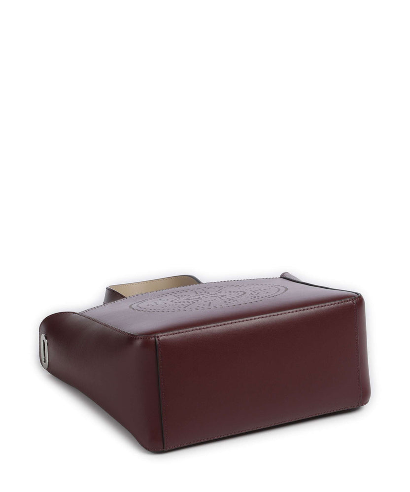 Karl Lagerfeld K/Circle Small Handbag windsor/burgundy