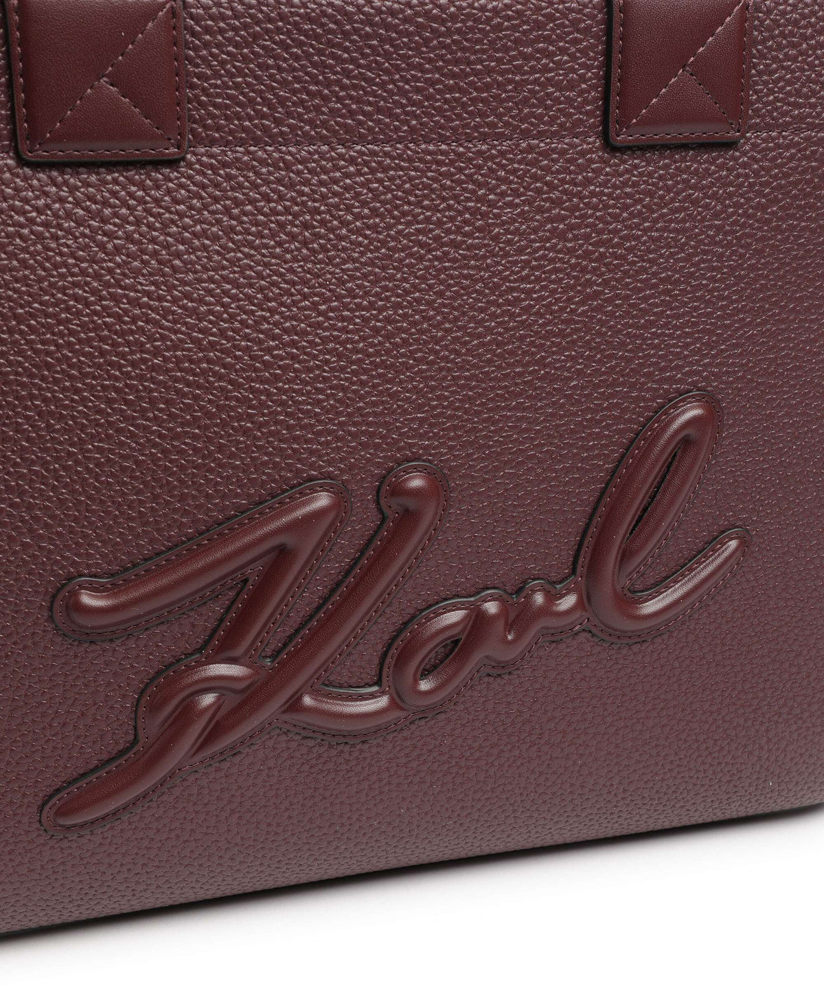 Karl Lagerfeld K/Skuare Medium Tote bag windsor/burgundy