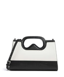 Karl Lagerfeld K/Aviator Handväskor white/black