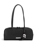 Karl Lagerfeld Ikon Axelremsväska black